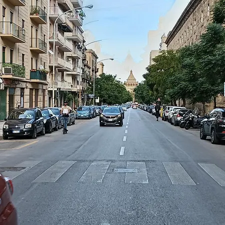 La Casetta Del Maggiore Bed & Breakfast Palermo