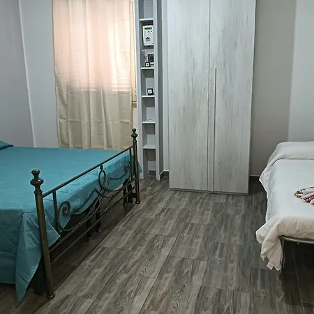 B&B La Casetta Del Maggiore 팔레르모