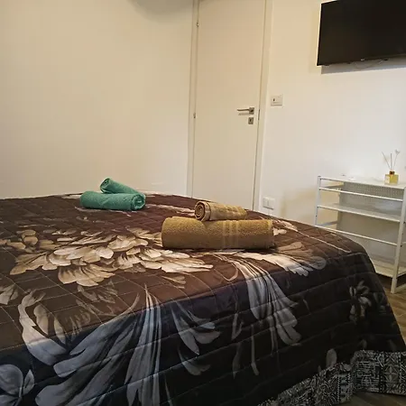 La Casetta Del Maggiore B&B 팔레르모